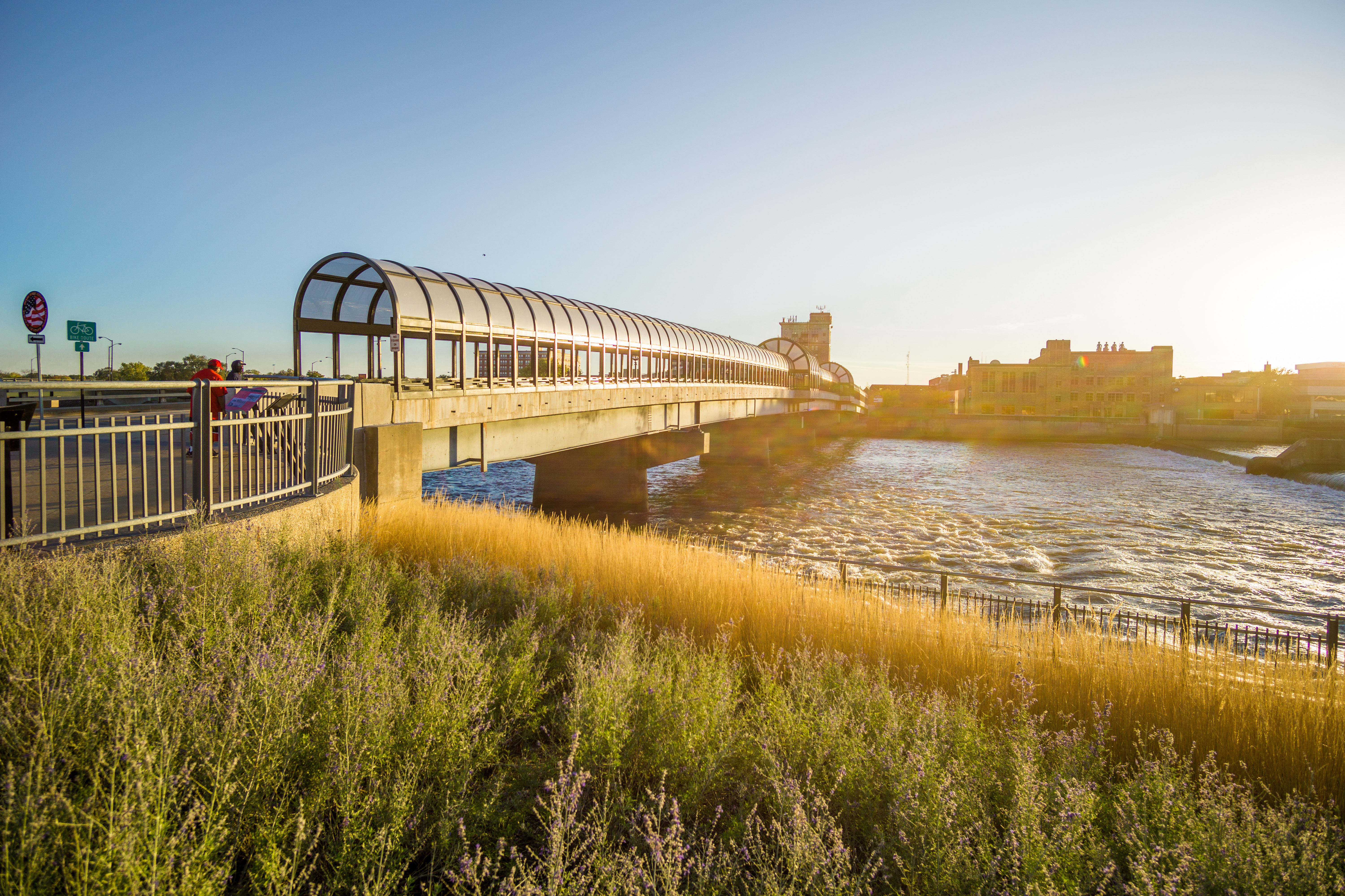 Photo of Waterloo community